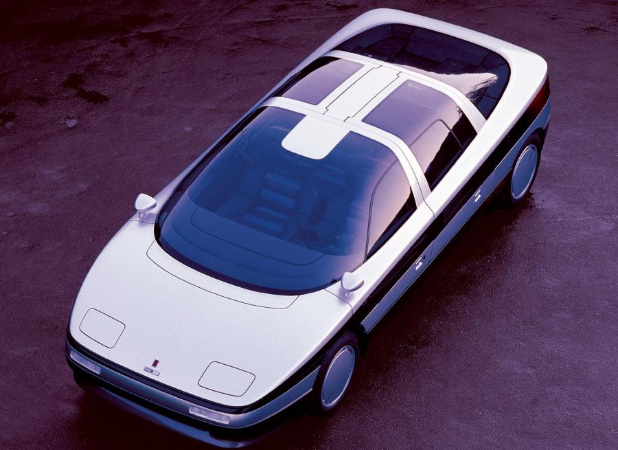  Oldsmobile Incas 1986 года  (фото 7 из 9)